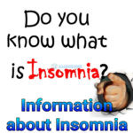 Insomnia yani Sleep Disorders