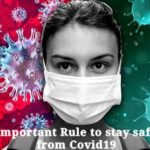 8 Rules Coronavirus khanshi safe rawu che