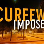 curfew