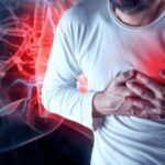 Heart attack cha baaret