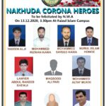 Nakhuda Corona Heroes Shiroor